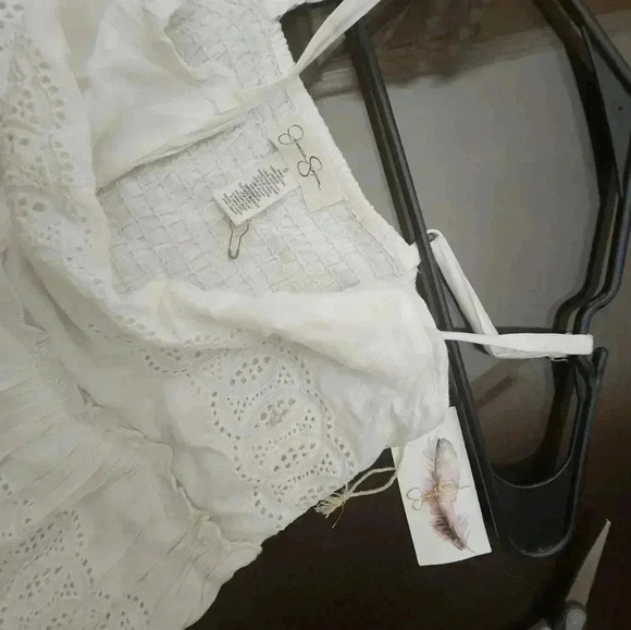 JESSICA SIMPSON LONG DRESS - Picture 3 of 3